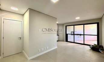 Imagem 2: Apartamento para alugar no Ed. Odyssey 3 quartos (1 suíte), 86m², 2 vagas Centro, Londri