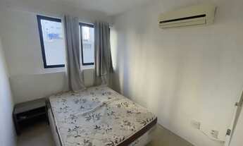 Imagem 3: Studio mobiliado para aluguel em Boa Viagem Completo, moderno e pronto para morar!