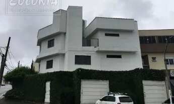 Imagem: Sobrado a venda - Vila Scarpelli, Santo