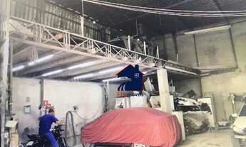 Imagem 4: Galpão a venda com 160 m, em local privilegiado