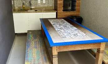 Imagem 8: Alugar - Apartamento Totalmente Mobiliado em Ponta Negra - 1/4 - Vista Mar