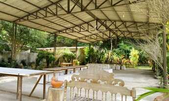 Imagem 3: Espaço Tio Dorinho (Chácara com 800m²