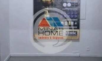 Imagem 6: Andar corrido de 655 metros quadrados, banheiros coletivos