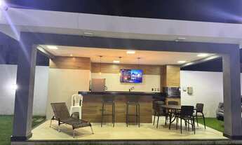 Imagem: Casa temporada Barra de Jacuipe