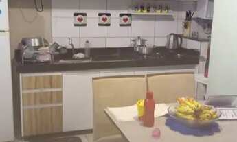 Imagem 2: Apto 2/4 Cond. São Cristóvão só R$ 155 mil