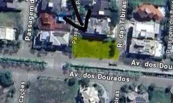 Imagem 3: Terreno de Esquina em Jurerê Internacional 450m² a 750m da Praia