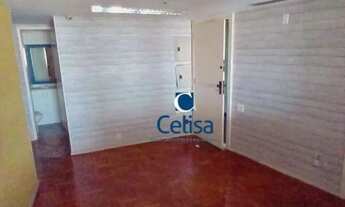 Imagem 2: Sala, 89 m² - venda por R$ 250.000,00 ou aluguel por R$ 5.871,56/mês - Centro - Rio de Jan