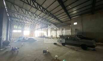 Imagem: Galpão com 700m² no bairro Jardim Salgado
