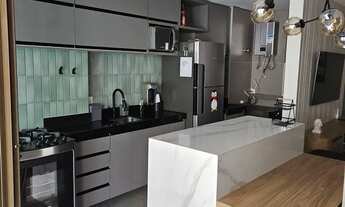 Imagem 2: Apartamento para venda possui 67 metros quadrados com 2 quartos em Meireles - Fortaleza