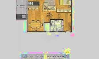 Imagem 5: Loft com, 50,80 - Alto - Teresópolis/RJ