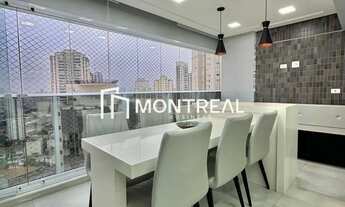 Imagem 3: APARTAMENTO À VENDA NO TATUAPÉ - 3 DORMITÓRIOS, 1 SUÍTE, 2 VAGAS DE GARAGEM