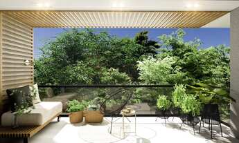 Imagem 4: Cobertura Duplex no Mossunguê ARYA1