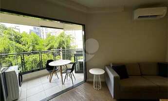 Imagem 2: Apartamento com 1 quartos à venda ou para locação em Pinheiros - SP