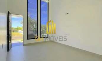 Imagem 4: Casa à venda, 176 m² por R$ 1.280.000,00 - Terras Alpha Residencial 1 - Senador Canedo/GO