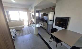 Imagem 5: Apartamento Jardim Botânico tipo Loft com 1 vaga de garagem próximo ao Bourbon Ipiranga