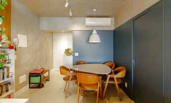 Imagem 3: Apartamento para venda em Vila Madalena com 2 quartos, sendo 1 suíte , 70m²