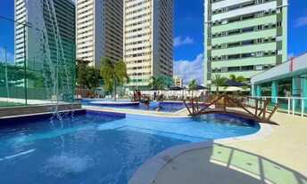 Imagem 2: BEIRA MAR CONDOMÍNIO CLUBE, CONFORTO, BEIRA MAR E EXCLUSIVIDADE NO JANGA, AGENDE JÁ SUA VI