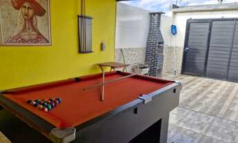 Imagem 2: Casa com piscina vende ou troca