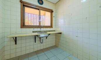 Imagem 6: Apartamento térreo com 1 dormitório no bairro Menino Deus!