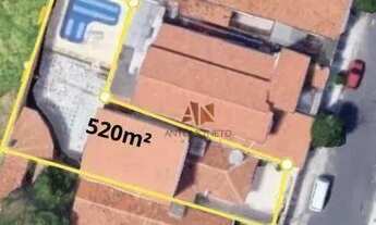 Imagem 2: Terreno à venda, 520 m² por R$ 690.000,00 - Parangaba - Fortaleza/CE