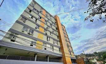 Imagem 2: Apartamento para venda tem 86 metros quadrados com 2 quartos