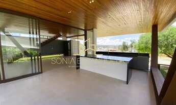 Imagem 2: Casa para alugar no Condomínio Alphaville Nova Esplanada III, condomínio fechado Votoranti