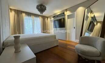 Imagem 6: Casa de condomínio ALPHAVILLE 2 com 420 m², 5 suítes