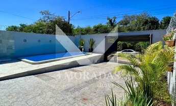 Imagem 3: Casa 3/4 no Residencial Vereda dos Buritis