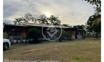 Imagem: Casa Principal, Casa do Caseiro, Campo Society
