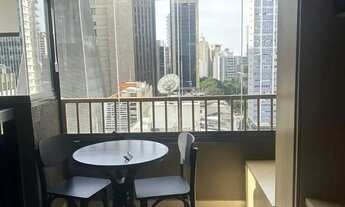 Imagem 7: Imóvel para aluguel possui 21 metros quadrados com 1 quarto em Jardim Paulista - São Paulo