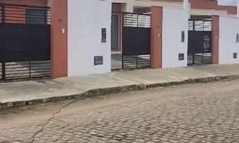 Imagem: Casa 2/4, localizada no bairro Novo horizonte