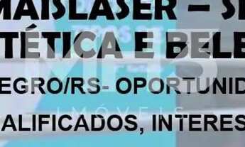 Imagem 5: REPASSE FRANQUIA MAISLASER MONTE NEGRO/RS