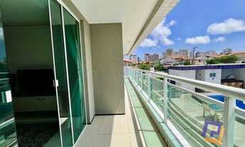 Imagem 5: Apartamento NOVO no Edifício Monte Carlo com 3 quartos à venda, 81 m² - Luciano Cavalcante