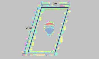 Imagem 2: Terreno 1 - Alagoinhas Velha
