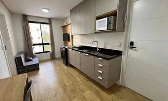 Imagem: Apartamento com 1 dormitório para alugar