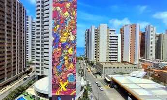 Imagem 2: Apartamento para Venda em Fortaleza, Mucuripe, 2 dormitórios, 1 banheiro, 1 vaga