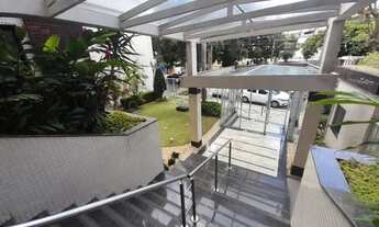 Imagem 2: Ed Solar Panceti 120m² armários sacada salão 3/4 (1 suíte) área de lazer-Prox Pça B Campos