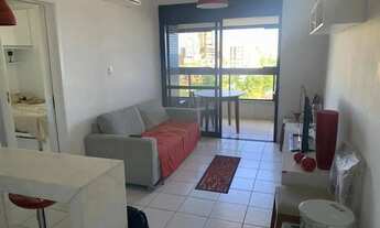 Imagem 2: APTO Q/S MOBILIADO RIO VERMELHO VISTA MAR