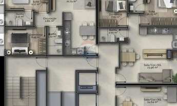 Imagem 6: Apartamento no Residencial Praia do Pontal Norte