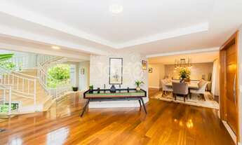 Imagem: RESIDÊNCIA AO LADO DO PARQUE BARIGUI! Residência