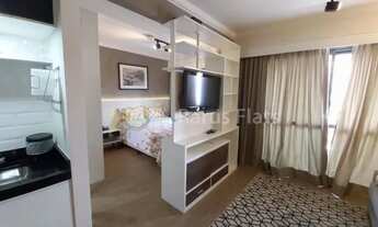 Imagem: Flat para alugar em Moema - Edifício The