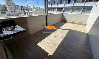 Imagem 4: Cobertura de 1 quarto Bairro floresta em Belo Horizonte