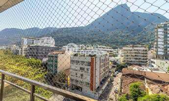 Imagem 5: Lagoa Apartamento cobertura com 4 dormitórios