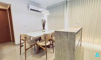 Imagem 3: Apartamento 3Q, mobiliado para locação no Vaca Brava 53, Setor Bueno, Goiânia, GO