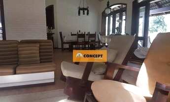 Imagem 7: Casa com 5 dormitórios para alugar, 300 m² por R$ 11.800,00/mês - Parque das Nações - Atib