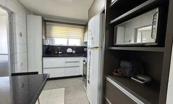 Imagem 7: Apartamento no Michel/Santa Bárbara com 3 Quartos, Suíte, 3 Garagens - Apartamento amplo