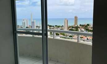 Imagem 2: Imóvel para aluguel com 59 metros quadrados com 2 quartos em Ponta Negra - Natal - RN