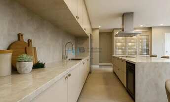 Imagem 4: Apartamento para Locação 3 Quartos/ 3 Suítes - Gleba Palhano