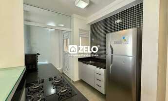 Imagem 2: Apartamento para aluguel com 50 m², 1 quarto 1 vaga em Centro, Campinas