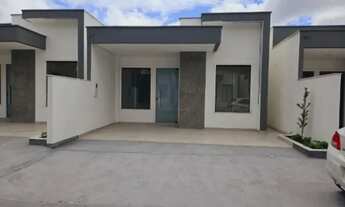 Imagem: Casas de condomínio fechado no PQ SHANGRILA